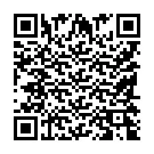 QR код за телефонен номер +9518524829