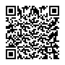 QR kód a telefonszámhoz +9518524851