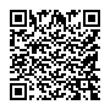 Código QR para número de teléfono +9518524879