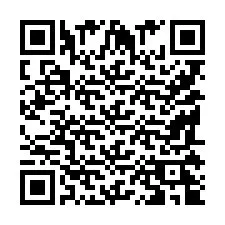 QR-code voor telefoonnummer +9518524915