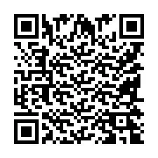 QR kód a telefonszámhoz +9518524923