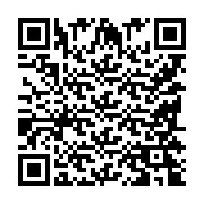 QR-koodi puhelinnumerolle +9518524976