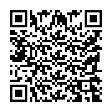 QR код за телефонен номер +9518524980