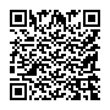 QR код за телефонен номер +9518524985