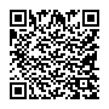 QR kód a telefonszámhoz +9518525133