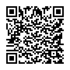 QR-code voor telefoonnummer +9518525138