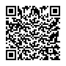 QR-Code für Telefonnummer +9518525145