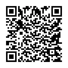 QR Code pour le numéro de téléphone +9518525287