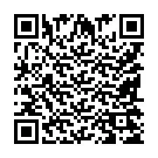 Código QR para número de telefone +9518525297