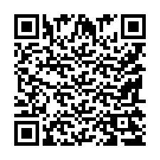 QR-code voor telefoonnummer +9518525345