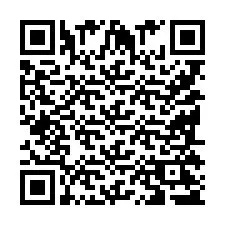 QR-code voor telefoonnummer +9518525366