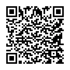 Código QR para número de teléfono +9518525417