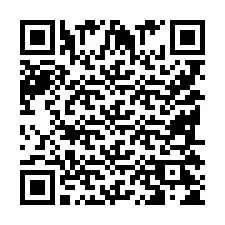 QR kód a telefonszámhoz +9518525423