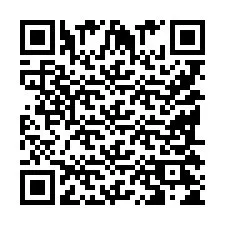 QR код за телефонен номер +9518525436