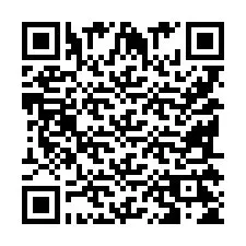 Codice QR per il numero di telefono +9518525443