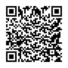 QR Code pour le numéro de téléphone +9518525475