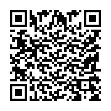 QR код за телефонен номер +9518525485