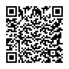 QR-code voor telefoonnummer +9518525510