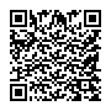 Código QR para número de telefone +9518525539