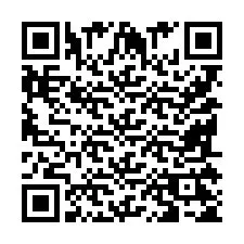 Código QR para número de teléfono +9518525547