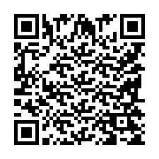 QR Code pour le numéro de téléphone +9518525572