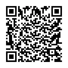 Codice QR per il numero di telefono +9518525601