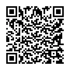 Código QR para número de telefone +9518525602