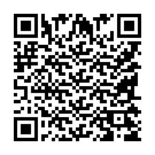 QR-Code für Telefonnummer +9518525613