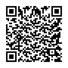 QR код за телефонен номер +9518525614