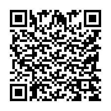 Codice QR per il numero di telefono +9518525624