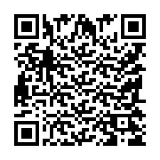 Kod QR dla numeru telefonu +9518525634