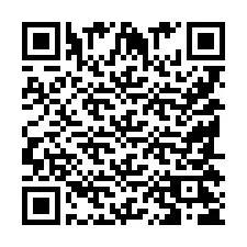 Kod QR dla numeru telefonu +9518525638