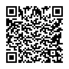 Kode QR untuk nomor Telepon +9518526127