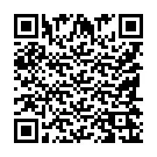 Código QR para número de teléfono +9518526128