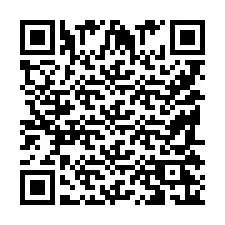 QR Code pour le numéro de téléphone +9518526131