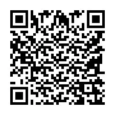 QR-код для номера телефона +9518526143