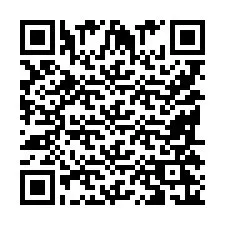 QR Code pour le numéro de téléphone +9518526177