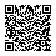 QR Code pour le numéro de téléphone +9518526235