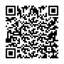 QR-Code für Telefonnummer +9518526257