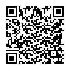 Código QR para número de telefone +9518526259