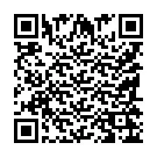 QR Code สำหรับหมายเลขโทรศัพท์ +9518526264