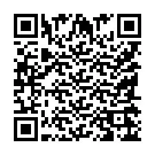 Código QR para número de teléfono +9518526288