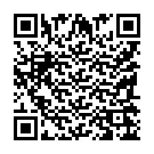 QR-koodi puhelinnumerolle +9518526290