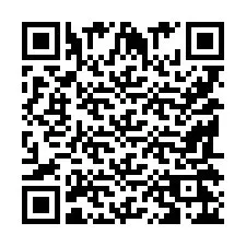 Código QR para número de teléfono +9518526295