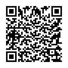 Kod QR dla numeru telefonu +9518526300