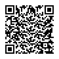 Código QR para número de telefone +9518526309