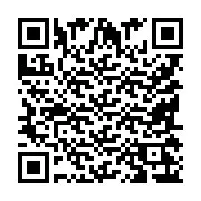 QR-код для номера телефона +9518526317