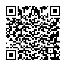 QR Code pour le numéro de téléphone +9518526325