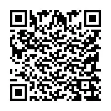 Código QR para número de telefone +9518526330