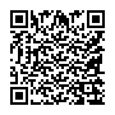 QR kód a telefonszámhoz +9518526343